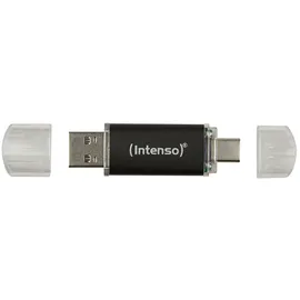 Intenso Twist Line 64GB, USB-A 3.0/USB-C 3.0 (3539490)