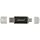 Intenso Twist Line 64GB, USB-A 3.0/USB-C 3.0 (3539490)