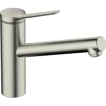 Hansgrohe Zesis M33 150, Niederdruck Küchenarmatur 74806800,