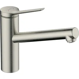 Hansgrohe Zesis M33 150, Niederdruck Küchenarmatur 74806800,