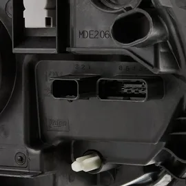 Valeo Hauptscheinwerfer VALEO 044536