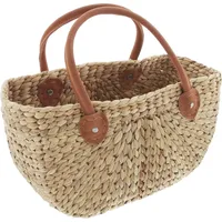 Frank-Flechtwaren Tasche "Naturgeflecht"