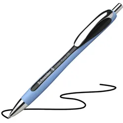 Schneider Kugelschreiber »Slider Rave« 1325 schwarz