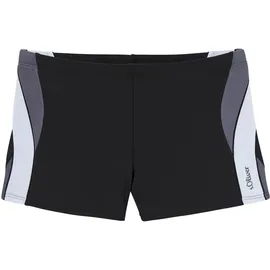 s.Oliver Badehose s.Oliver schwarz S