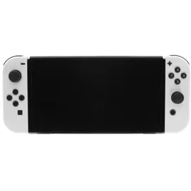 Nintendo Switch OLED-Modell weiß