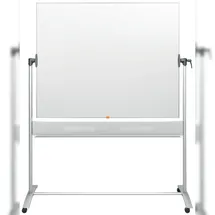 NOBO Whiteboard 150 x 120 cm Weiß