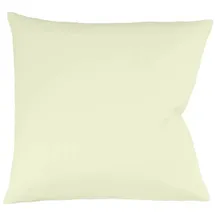 FLEURESSE Kissenbezug Fleuresse 40 x 40 cm Grün