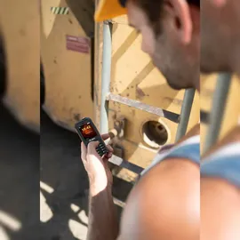 Olympia Active schwarz / orange