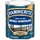 HAMMERITE Metall-Schutzlack 250 ml hammerschlag dunkelgrau