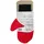 Sonax Microfaser Waschhandschuh rot 2 St. 19 x 32 cm