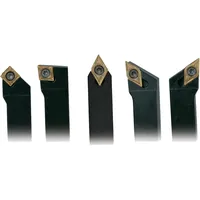 Optimum Drehmeißel-Satz HM 16 mm, 5-teilig „Made in Germany“