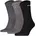 Crew Sport 3er Pack grau 43-46