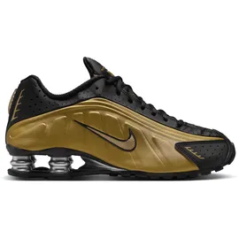 Nike Shox R4 - Schwarz 39