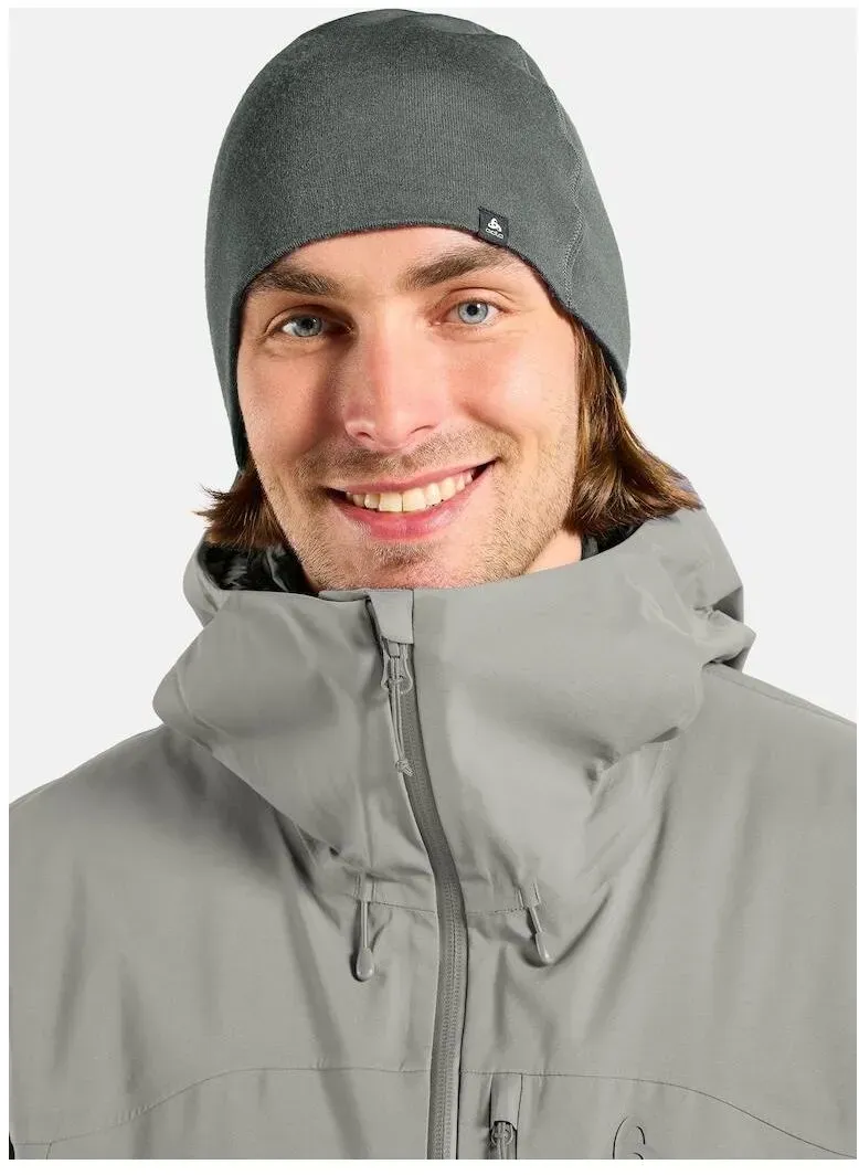 Odlo The Merino Warm Hat urban chic (10877)