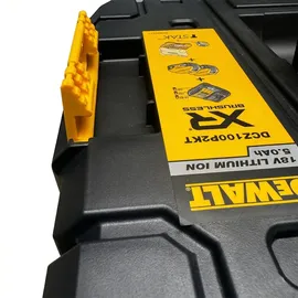 DeWalt Werkzeugbox 44 l Kunststoff IP54 440 x 330 x 230 mm