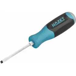 HAZET Elektronik Schraubendreher 811EL-025, Schlitz Profil, SW 0,4 x 2,5 mm