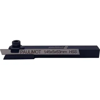 Paulimot Mini-Abstechstahlhalter 8 x 8 x 80 mm