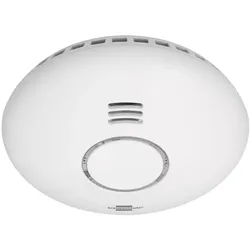 Brennenstuhl - Connect WiFi Rauch- und Hitzewarnmelder - WRHM01