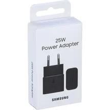 Samsung EP-T2510 25W USB-C Schnellladegerät, schwarz