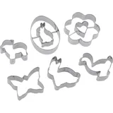 Westmark Ausstechformen-Set Ostern 31952260, 1 Set
