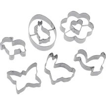 Westmark Ausstechformen-Set Ostern 31952260, 1 Set