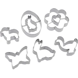 Westmark Ausstechformen-Set Ostern 31952260, 1 Set