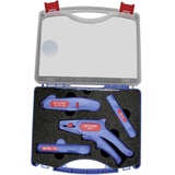 WEICON TOOLS 52880001 Abisolierwerkzeug-Set