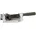 Bosch Schraubstock Stahl grau