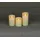 coen bakker LED Kerze 10 cm 12,5 cm 15 cm Ø 7,5 cm elfenbein
