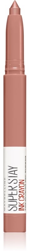 Maybelline SuperStay Ink Crayon dünner Lippenstift Farbton 95 Talk the Talk 1,5 g