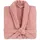 HIP Bademantel Uni Rosa XS/S