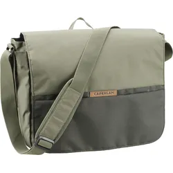 Angeltasche Forellenangeln Musette 12 l khaki EINHEITSGRÖSSE