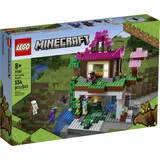 LEGO Minecraft Das Trainingsgelände 21183 - ab 3 Jahren in multicolored | Gr.: onesize