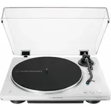 Audio-Technica AT-LP70XBTWS (Vollautomatisch), Plattenspieler, Silber