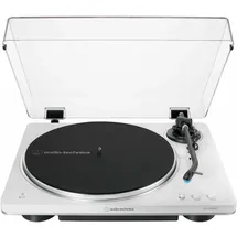 Audio-Technica AT-LP70XBTWS (Vollautomatisch), Plattenspieler, Silber