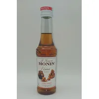 Monin Sirup Caramel 0,25 Liter