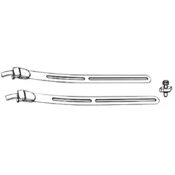 Cisco Screen Mount - Videokonferenz-Montage-Kit