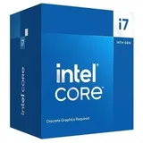 Intel Core i7 14700F (LGA 1700, 2.10 GHz, 20 -Core), Prozessor