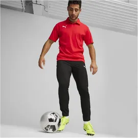 Puma teamGOAL Polo rot XXL