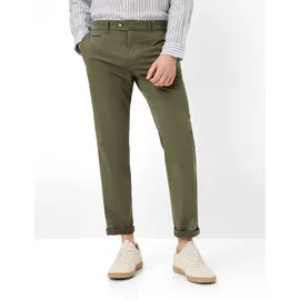 Brax Style EVEREST Chinohose Olivgrün 52