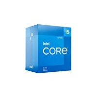 Intel Core i5-12400 Desktop-Prozessor 18M Cache, bis zu 4,40 GHz
