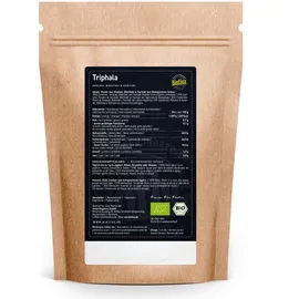 Biotiva Triphala Pulver Bio 100 g