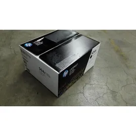 HP 504X schwarz 2er Pack (CE250XD)