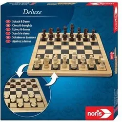 NORIS 606104577 Schach & Dame 