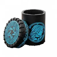 Q Workshop Ultra Pro USA The Witcher Dice Cup Yennefer - A Shard of Ice