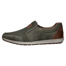 Rieker 08869 Herren Grün 43