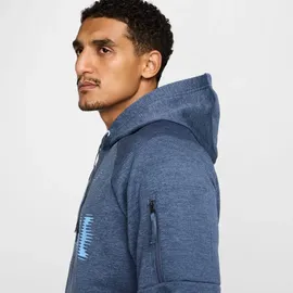Nike Hoodie Thunder Blue/University Blue S