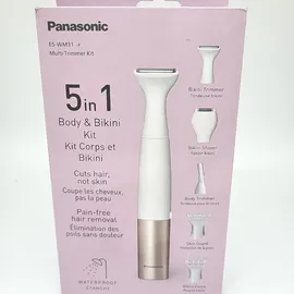 Panasonic ES WM 31-P301 Weißgold