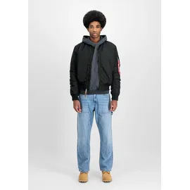 Alpha Industries MA-1 VF 59 Herren black M