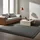 KADIMA DESIGN Teppich, Grau, Textil, Uni, Rechteckig, 290x200 cm, pflegeleicht, Teppiche – Böden, Teppiche, Outdoorteppiche